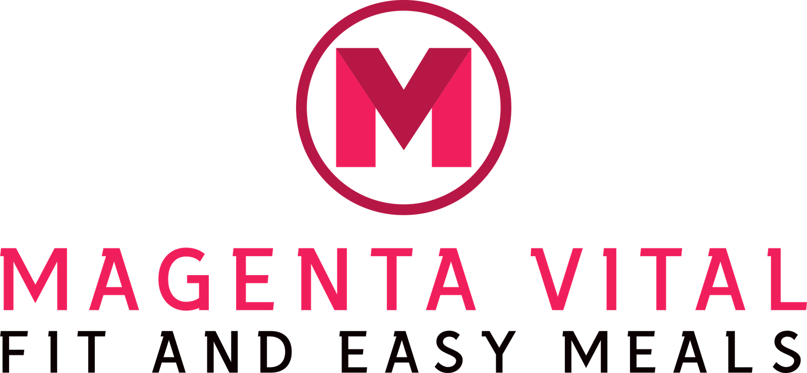 Logo Magenta Vital